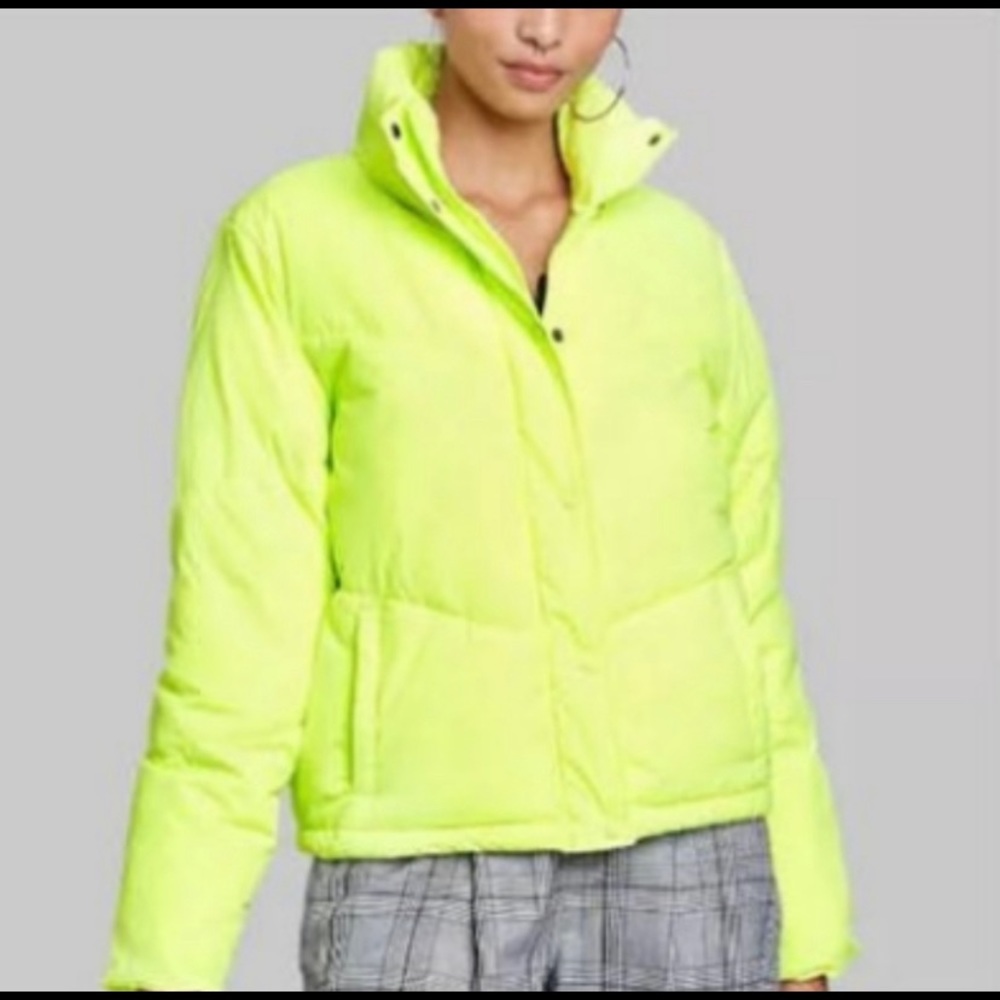 NWT Womens Puffer Jacket XS